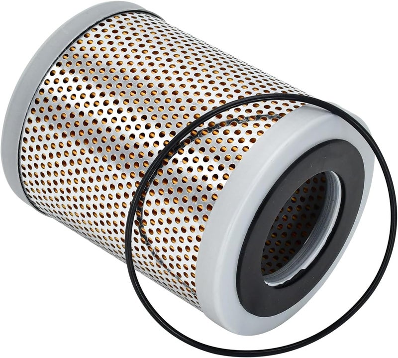 Chuuparts AR75603 Filter Element Compatible with John Deere Tractor 1020 2020 2030 2510 2520 2630 3010 3020 4010 4020 4320 4520 4620 5010 5020 6030 7020 7520 8430 8630 Replace AR75601 P555603 - Image 2